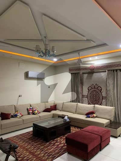 1 Kanal Full Furnished Lower Portion For Rent Wapda Town Ph1 Block K2