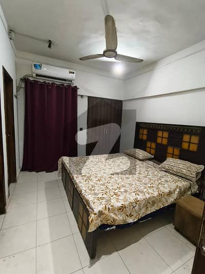 Fully Furnished One Bedroom Available For Rent In DHA Phase 2 Islamabad.