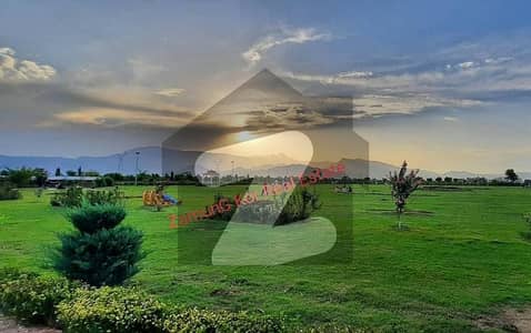 Sector 4D Plot | Near To Double Rd | Well Developed Area Sector 4D Plot | Near To Double Rd | Well Developed Area