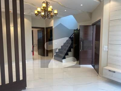 5 Marla Brand New Beautiful Or Top Noch House For Rent In 9 Town