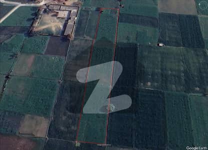 Residential Plots For Sale Chitti Sheikhan, Sialkot