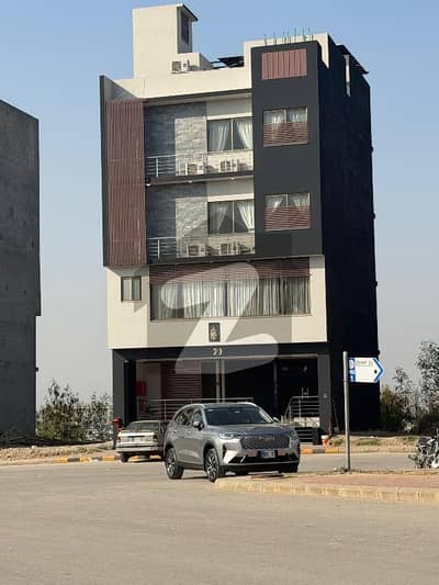 بحریہ ٹاؤن فیز 8 - ہل ٹاپ کمرشل بحریہ ٹاؤن فیز 8,بحریہ ٹاؤن راولپنڈی,راولپنڈی میں 5 مرلہ عمارت 12.0 کروڑ میں برائے فروخت۔