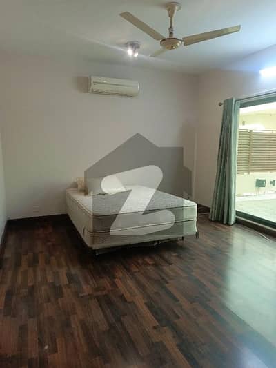 F10 Fully Furnished Upper Portion