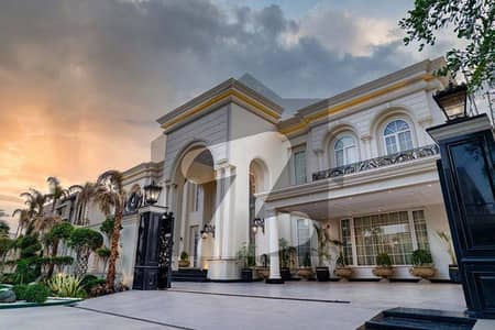 ڈی ایچ اے فیز 6 ڈیفنس (ڈی ایچ اے),لاہور میں 6 کمروں کا 2 کنال مکان 18.75 کروڑ میں برائے فروخت۔