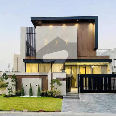 Furnished With Solar 10 Marla Brand New House For Rent In DHA Phase 5 Lahore