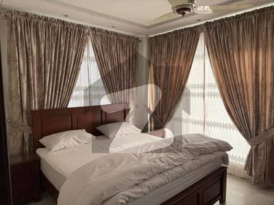 Vip 1 Bedroom Luxury Furnished Appartment Available For Rent In Bahria Town Lahore