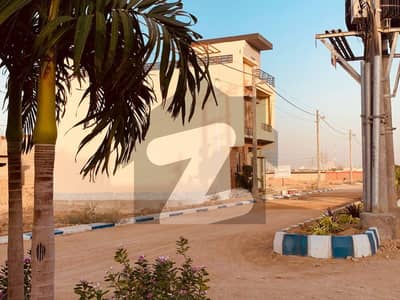 120 YARDS 40FEET ROAD PLOT FOR SALE IN PIA HOUSING SOCIETY SCHEME 33