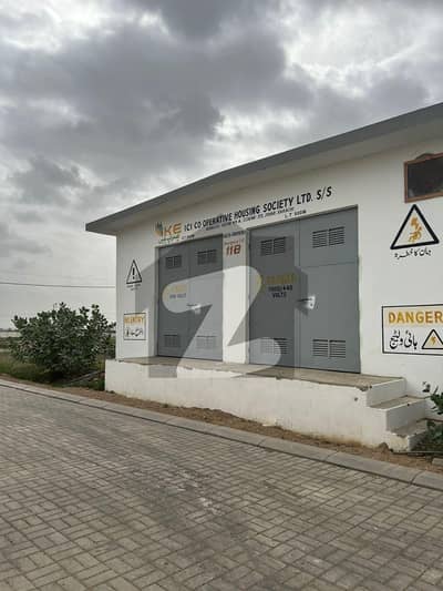 PLOT FOR SALE IN KARACHI BAR ASSOCIATION SCHEME 33 SECTOR 25A