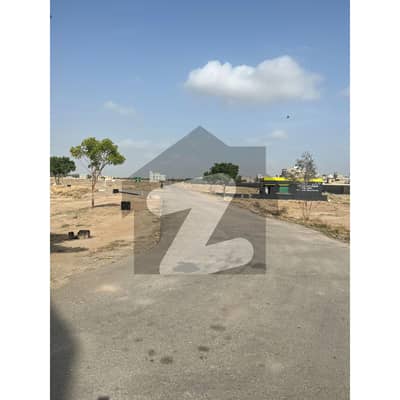 KARACHI MEMON SOCIETY SCHEME 33 JINNAH AVENUE ROAD plot for sale