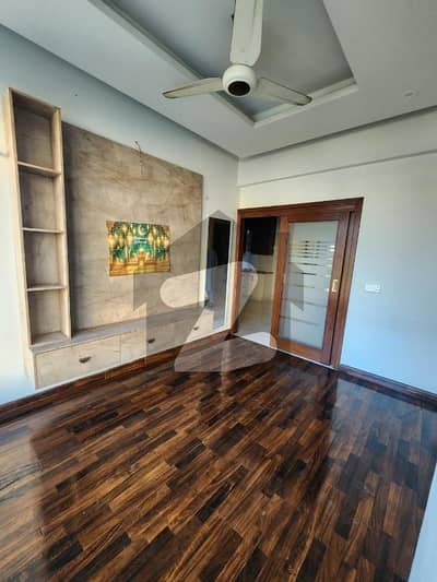 2 Years Old Like BRAND NEW 1st Floor Apartment With Lift DHA Phase 6