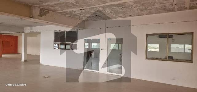 3200 Sqft Spacious Office For Rent In I-10, Ready To Move. Prime Location, Also Separate Hall 2500sqft, Independent Unit