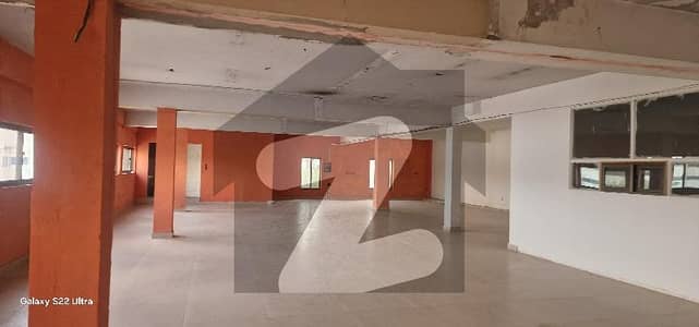 3200 Sqft Spacious Office For Rent In I-10, Ready To Move. Prime Location, Also Separate Hall 2500sqft, Independent Unit