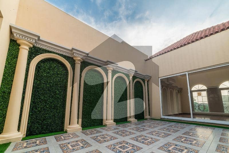 2 Kanal Luxury Upper Portion House For Rent Golf View, DHA Raya Defence ...
