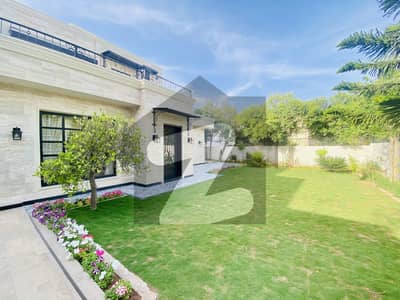 F-7 brand new house for rent