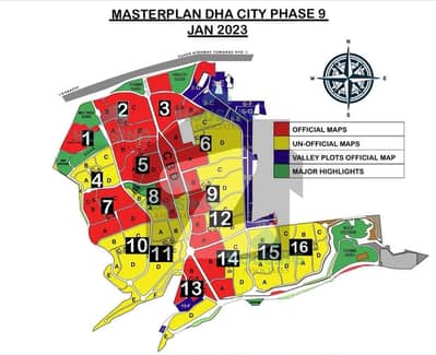 ڈی ایچ اے سٹی ۔ سیکٹر 12بی ڈی ایچ اے سٹی سیکٹر 12,ڈی ایچ اے سٹی کراچی,کراچی میں 1 کنال رہائشی پلاٹ 1.45 کروڑ میں برائے فروخت۔