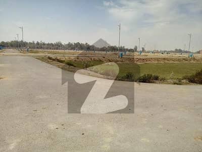 Low Budget Good Investment At Beautiful Location 5 Marla Possession Plot For Sale