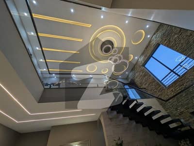 1 Kanal New Modern House For Rent At Bahria Town Rawalpindi Phase 7