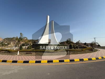 فیصل ہلز - بلاک سی فیصل ہلز,اسلام آباد میں 5 مرلہ رہائشی پلاٹ 43.1 لاکھ میں برائے فروخت۔