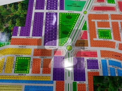 7 MARLA PRIME LOCATION PLOT AVAILABLE FOR SALE