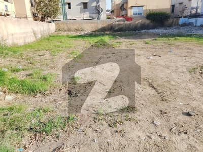 600 Square Yards Residential Plot For Sale Main Khayaban-E-Bahria, DHA Phase 7 Karachi