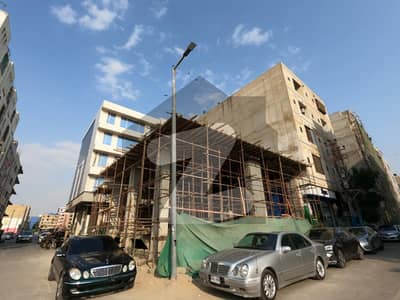 Offices For Sale Plot 25C, Bukhari Lane 13 & 14 Corner, DHA Phase 6 Karachi
