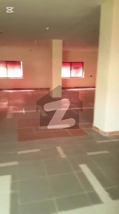 Office for Rent Main South Park Avne, DHA Phase 2 Extension
