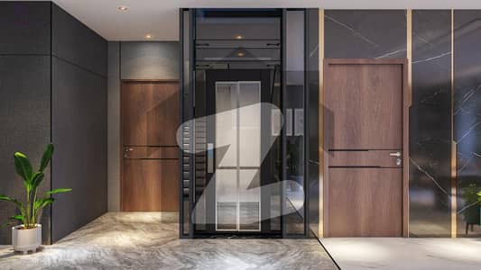 AA Tower HMR Waterfront | 2-Bedroom Type C1 (Corner)