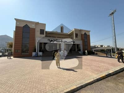 فیصل ہلز - بلاک بی فیصل ہلز,اسلام آباد میں 5 مرلہ رہائشی پلاٹ 47.5 لاکھ میں برائے فروخت۔