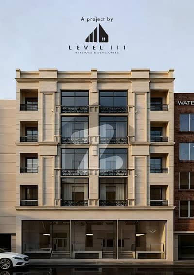 3 Bedroom Apartment Available on Booking on Easy Installment Plan 3 Bedroom Apartment Available on Booking on Easy Installment Plan