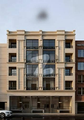 3-Bed Lounge Fresh Booking | DHA Karachi | Easy Installments