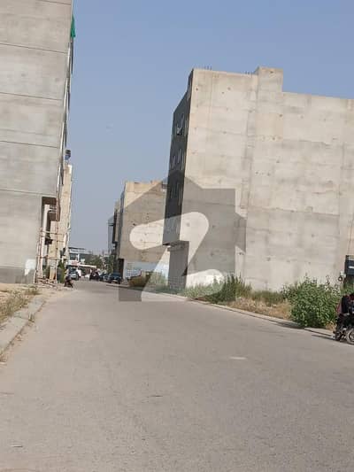 المرتضی کمرشل ایریا ڈی ایچ اے فیز 8,ڈی ایچ اے ڈیفینس,کراچی میں 1 کمرے کا 5 مرلہ دفتر 3.06 کروڑ میں برائے فروخت۔