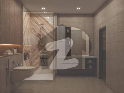 HMR Waterfront Gold Crest Bay Sands Tower 2 | 2-Bedroom Type B1+