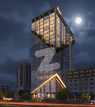 Shayan Business Avenue Premium Corporate Offices on Main Shahrah-e-Faisal | Karachis Next Big Commercial Landmark