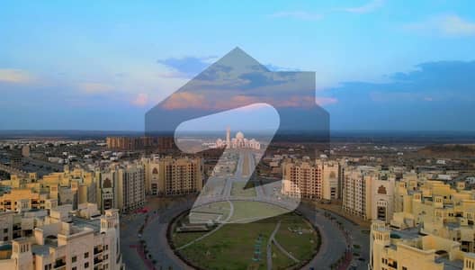 1100Sqft Luxury Bahria Heights Apartment Available For Sale In Bahria Town Karachi