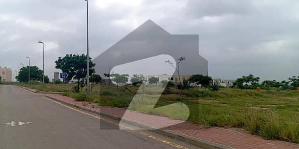 1000sq Yd Plot In Bahria Town Karachi At Precicnt-7 Is FOR SALE. Best For Investment