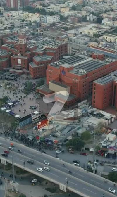 جی سی پی ہاؤسنگ اسکیم لاہور میں 16 مرلہ کمرشل پلاٹ 11.0 کروڑ میں برائے فروخت۔