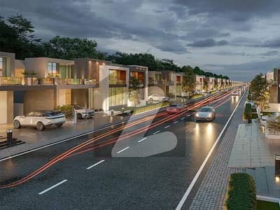 5 Marla Plot In Union Town For Sale On Main Pine Avenue Road