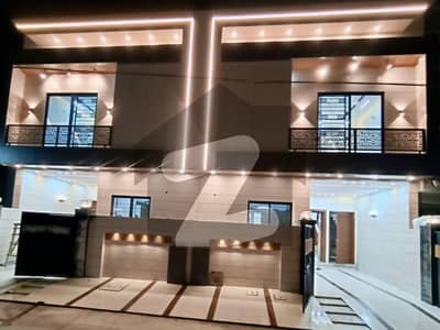 5 Marla Brand New Luxury Modern Style Super Hot Location All Original Picture Attached With Direct Owner Meeting For Sale In Johar Town Phase 2