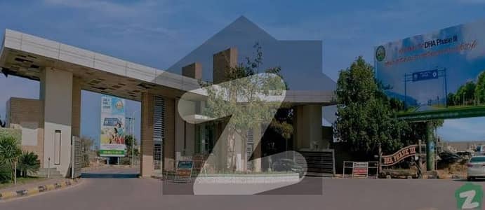 ڈی ایچ اے فیز 3 ۔ بلاک ای ڈی ایچ اے ڈیفینس فیز 3,ڈی ایچ اے ڈیفینس,اسلام آباد میں 1 کنال رہائشی پلاٹ 1.78 کروڑ میں برائے فروخت۔