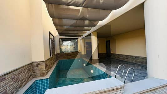 ڈی ایچ اے فیز 6 ڈی ایچ اے ڈیفینس,کراچی میں 6 کمروں کا 2 کنال مکان 47.0 کروڑ میں برائے فروخت۔