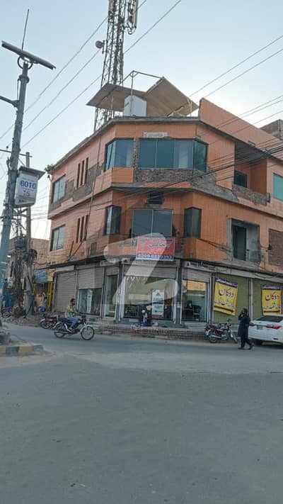 3.5 Marla Ground Floor Shop Available For Rent