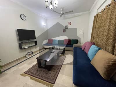 Furnished Apartments Available in F-11 Markaz