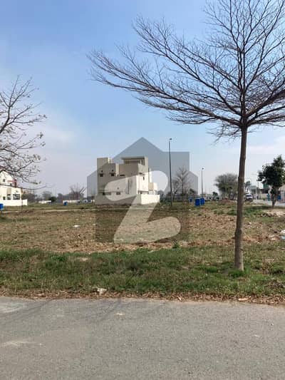 5 Marla Facing Playground Residential Plot No 908 For Sale | DHA Phase 9 Town Block A