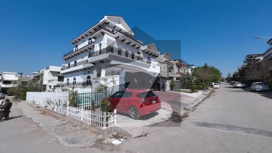 40x80 Brand New Luxury Full House Is Available For Sale On Investor Rate In G-13/2