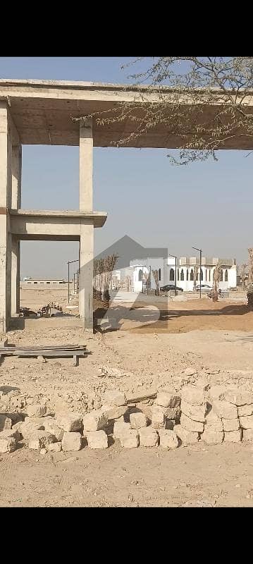 ریڈیو پاکستان ایمپلائز کوآپریٹو سوسائٹی سکیم 33 - سیکٹر 49-اے,سکیم 33,کراچی میں 16 مرلہ رہائشی پلاٹ 1.6 کروڑ میں برائے فروخت۔