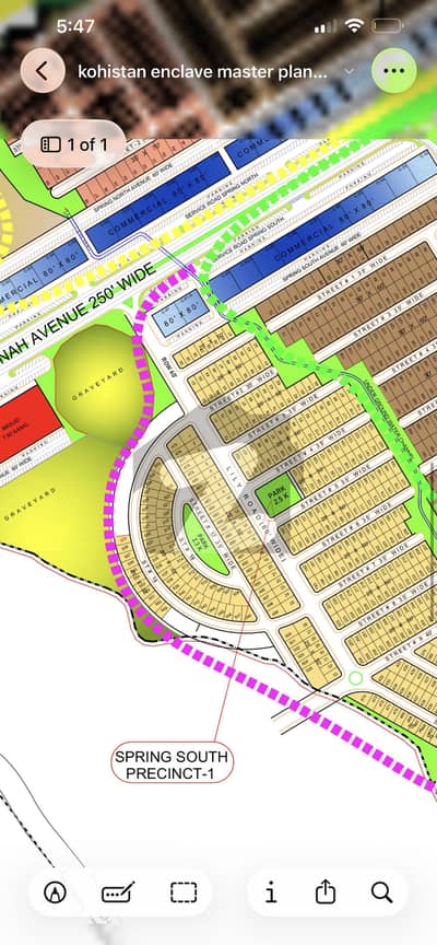 5 Marla Pair Plot Kohistan Enclave