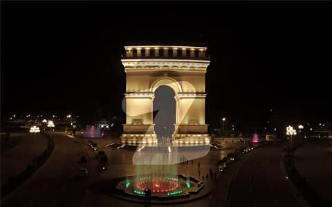 فیصل ہلز - بلاک بی فیصل ہلز,اسلام آباد میں 5 مرلہ رہائشی پلاٹ 46.49 لاکھ میں برائے فروخت۔