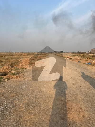 8 Marla Residential Plot For Sale