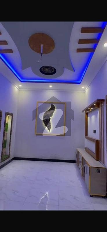 چکری روڈ راولپنڈی میں 3 کمروں کا 5 مرلہ مکان 95.0 لاکھ میں برائے فروخت۔