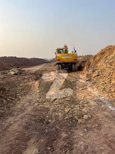 آئی ۔ 12 اسلام آباد میں 8 مرلہ رہائشی پلاٹ 2.4 کروڑ میں برائے فروخت۔